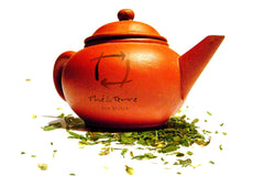 Sencha Hibiscus et osmanthe